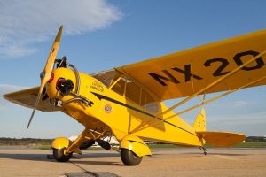 yellow airplane lenape with Aircraft Insurance