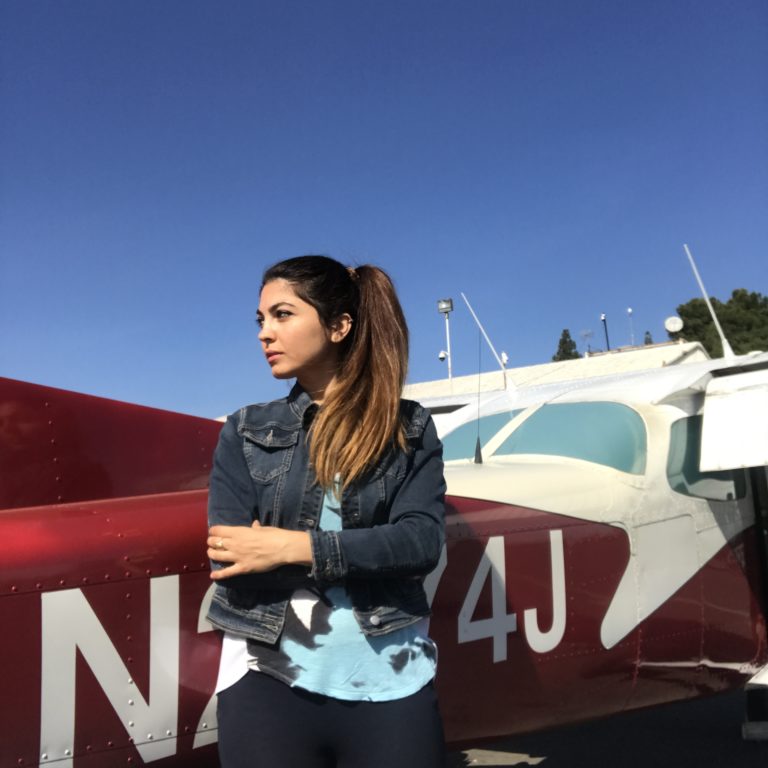 Student Pilots Crossing Borders Awarded Aviation