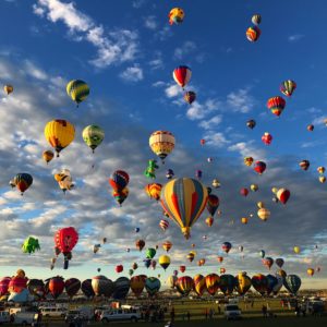 T.H.E. Continues to write Hot Air Balloon Insurance through New