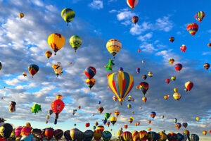 Hot air balloon insurance